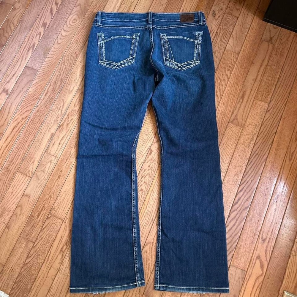 Y2K BKE Low‎ Rise Bootcut Jeans